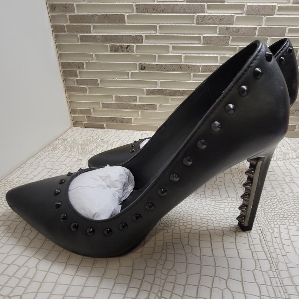 ❤️Fergie "Helix" Pumps!🔥NEW NEVER USED - Picture 4 of 14